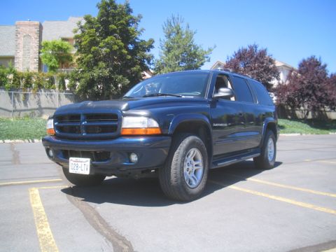 2001 Dodge Durango