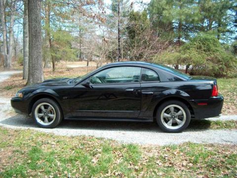 2000 Ford Crown Victoria photo