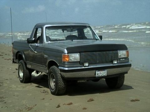 1989 Ford Bronco photo