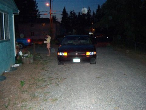 1996 Chevrolet Impala photo