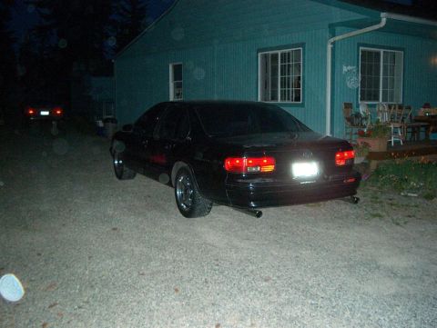1996 Chevrolet Impala photo