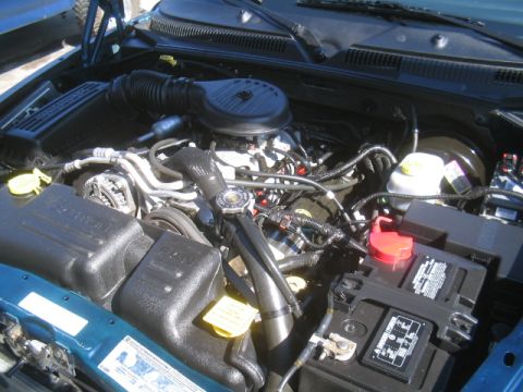 2001 Dodge Durango photo
