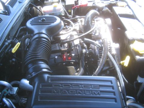 2001 Dodge Durango photo