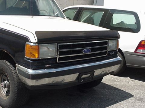1989 Ford Bronco