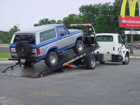 1986 Ford Bronco photo