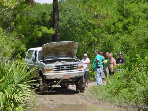 1986 Ford Bronco photo