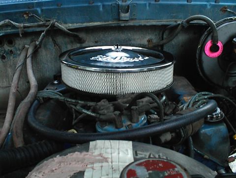 1978 Ford Bronco photo