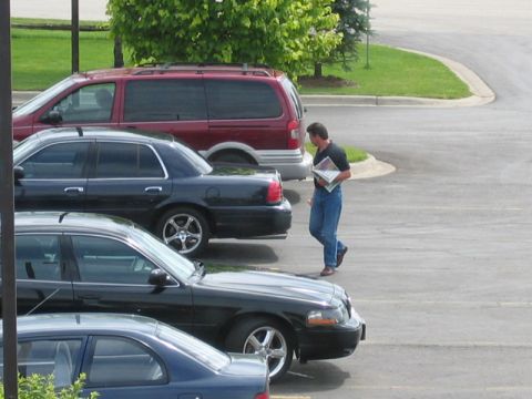 2000 Ford Crown Victoria photo