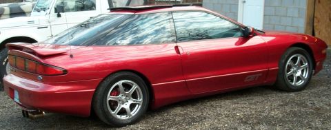 1996 Ford Probe “MischievousOne”