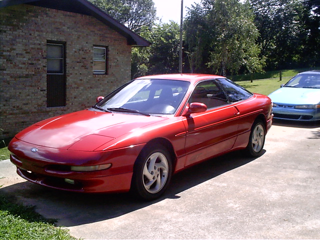 1995 Ford Probe “PGT”