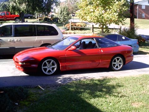 1995 Ford Probe photo
