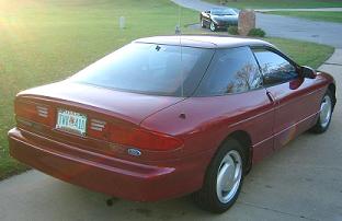 1993 Ford Probe photo