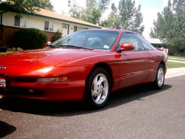 1996 Ford Probe “96 GT”