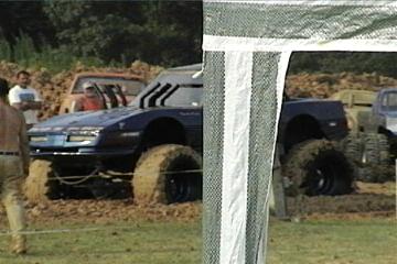 1989 Ford Bronco photo