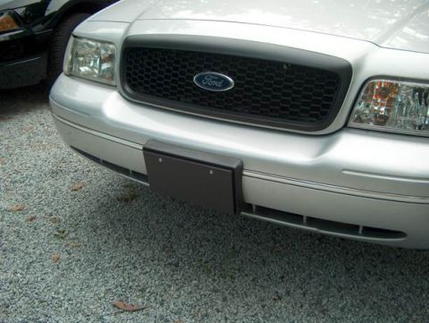 2000 Ford Crown Victoria photo