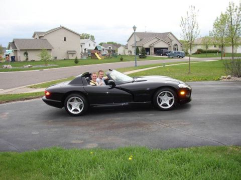 1996 Dodge Viper photo
