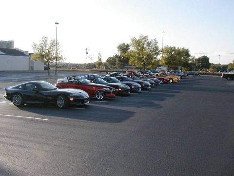 1996 Dodge Viper photo