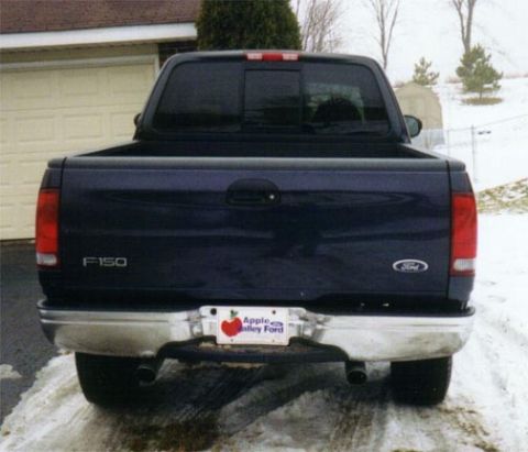 2000 Ford F-150 photo