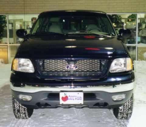 2000 Ford F-150 photo
