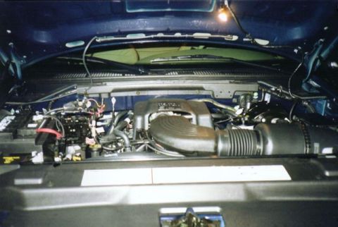 2000 Ford F-150 photo