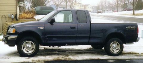2000 Ford F-150 photo