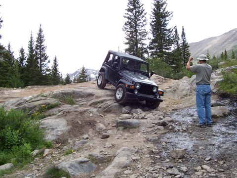 1983 Ford Bronco photo