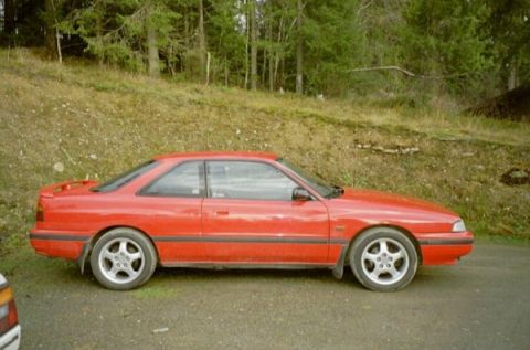 1988 Mazda 626