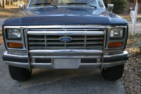 1986 Ford Bronco photo