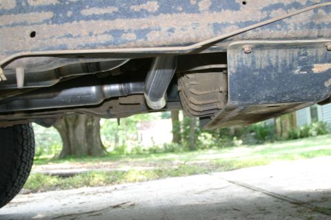 1986 Ford Bronco photo