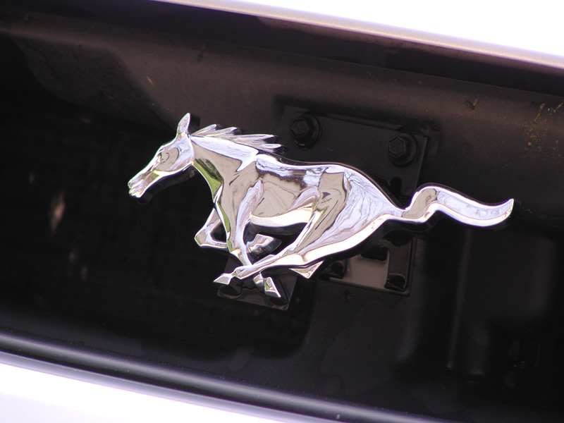2000 Ford Mustang