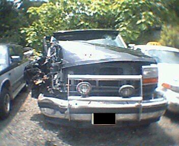1992 Ford Bronco photo
