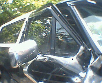 1992 Ford Bronco photo