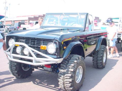 1979 Ford Bronco photo