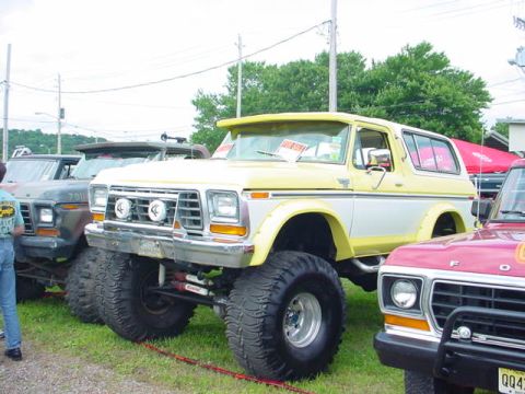 1979 Ford Bronco photo