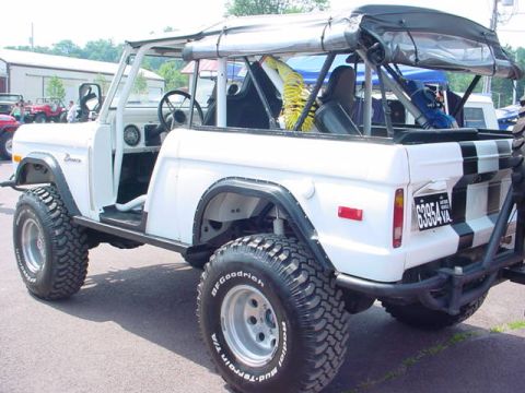 1979 Ford Bronco photo