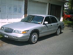 1997 Mercury Grand Marquis photo