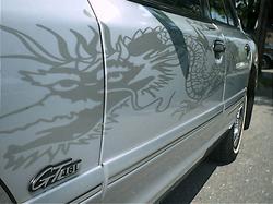 1997 Mercury Grand Marquis photo
