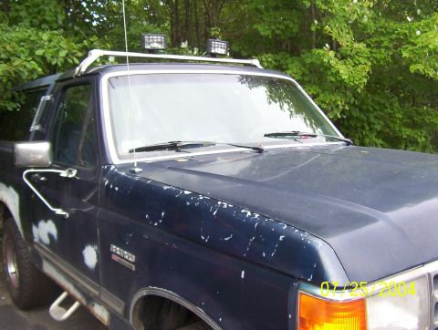 1989 Ford Bronco photo