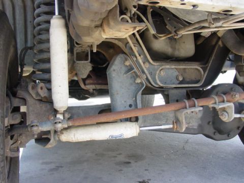 1996 Ford Bronco “no name yet”