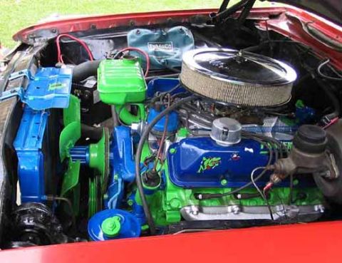 1964 Ford Galaxie photo