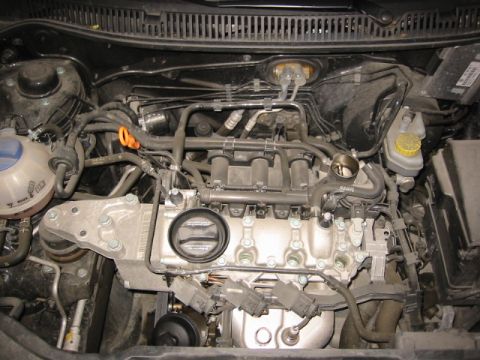 2002 Volkswagen Polo photo