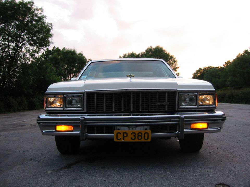 1979 Chevrolet Caprice