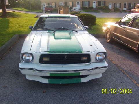 1974 Ford Mustang II photo