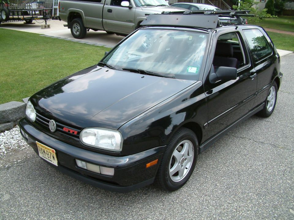 1996 Volkswagen GTI “2.slow”
