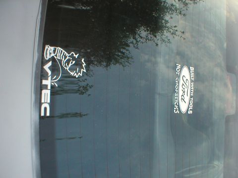 1994 Ford Probe photo