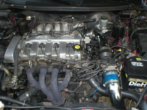 1994 Ford Probe photo