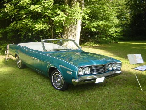 1968 Mercury Comet photo