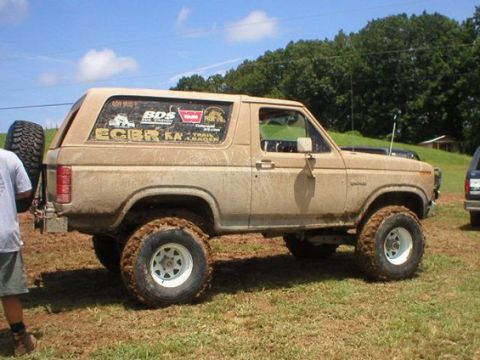 1983 Ford Bronco photo