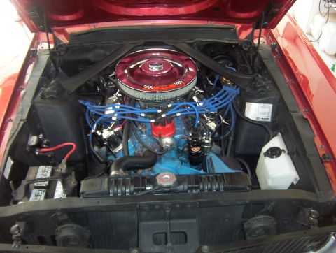 1967 Ford Mustang photo
