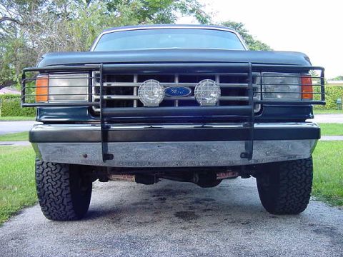 1988 Ford Bronco photo